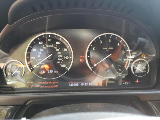 Photo 9 from auction – 2013 BMW 528 XI with VIN WBAXH5C58DDW13068