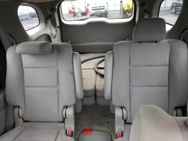 Photo 10 from auction – 2012 DODGE DURANGO CR with VIN 1C4SDJDT9CC252307