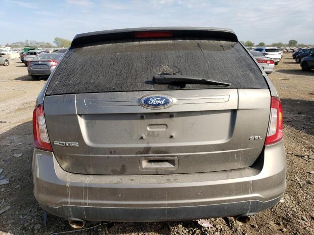 Photo 6 from auction – 2012 FORD EDGE SEL with VIN 2FMDK3JC2CBA38270