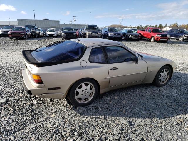 Photo 3 from auction – 1989 PORSCHE 944 S with VIN WP0AB294XKN452091