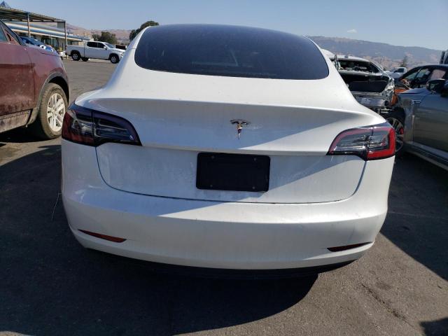 Photo 6 from auction – 2021 TESLA MODEL 3 with VIN 5YJ3E1EB4MF049241
