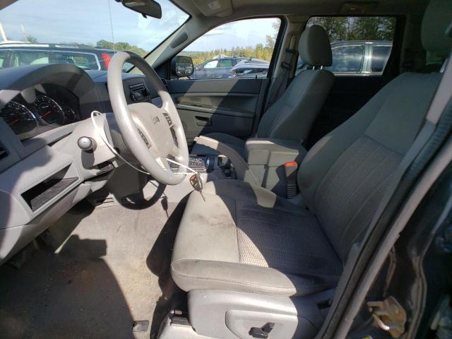 Photo 7 from auction – 2007 JEEP GRAND CHER with VIN 1J8GR48K47C634558