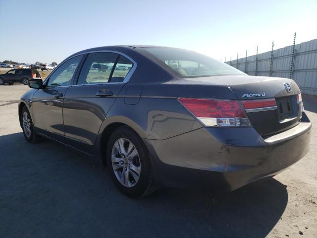 Photo 2 from auction – 2011 HONDA ACCORD SE with VIN 1HGCP2F62BA012326