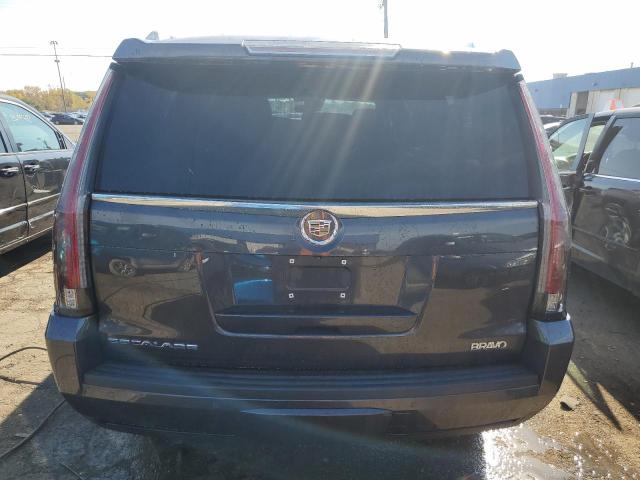 Photo 6 from auction – 2015 CADILLAC ESCALADE E with VIN 1GYS4JKJ7FR292785