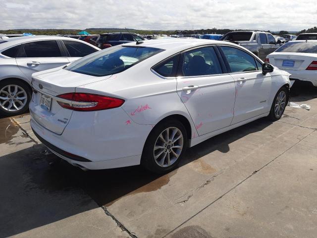 Photo 3 from auction – 2017 FORD FUSION SE with VIN 3FA6P0LU6HR384937