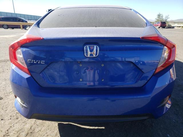 Photo 6 from auction – 2016 HONDA CIVIC LX with VIN 19XFC2F56GE081488