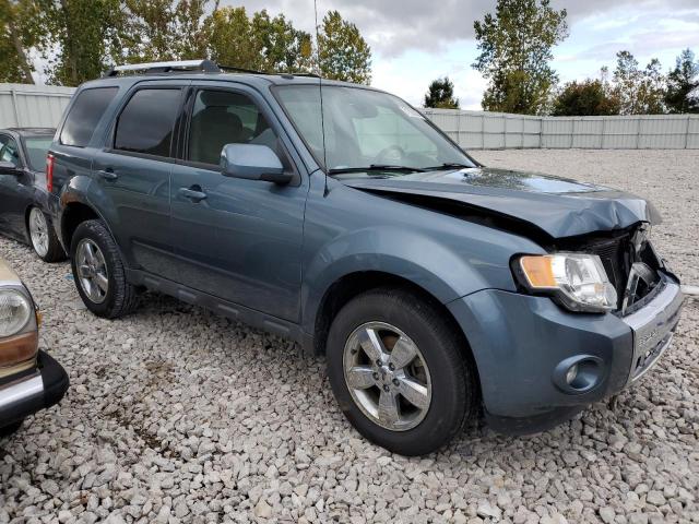 Photo 4 from auction – 2011 FORD ESCAPE LIM with VIN 1FMCU9EG3BKC50797
