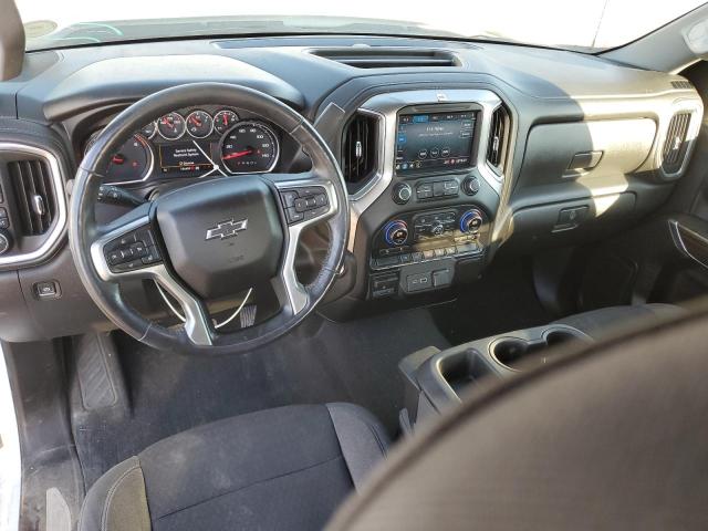 Photo 8 from auction – 2020 CHEVROLET SILVERADO with VIN 1GCPYFED1LZ288844