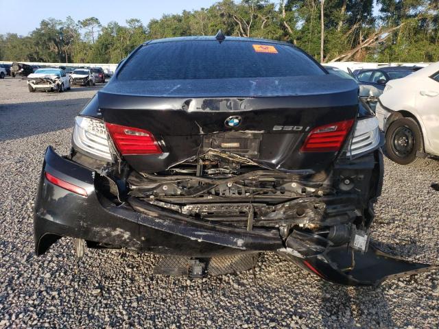 Photo 6 from auction – 2012 BMW 550 I with VIN WBAFR9C59CDV58578
