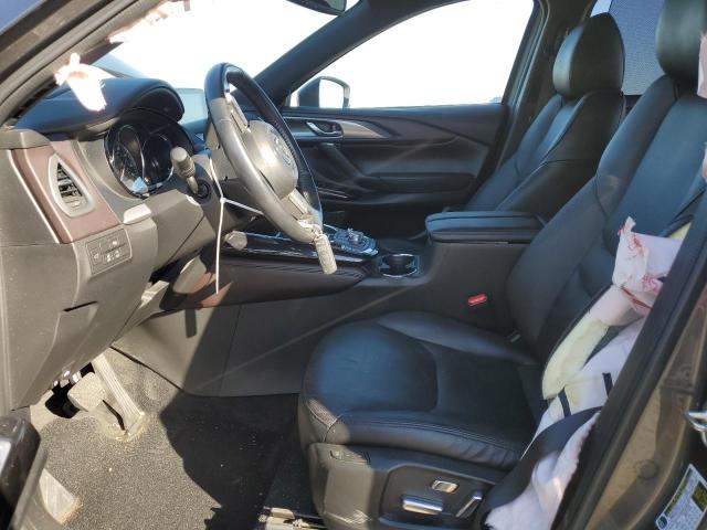 Photo 7 from auction – 2018 MAZDA CX-9 GRAND with VIN JM3TCBDY7J0214444