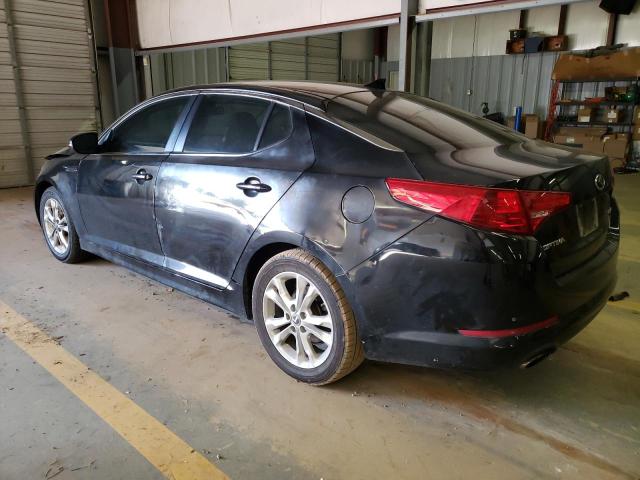 Photo 2 from auction – 2013 KIA OPTIMA EX with VIN 5XXGN4A74DG158879