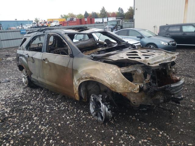 Photo 4 from auction – 2012 CHEVROLET EQUINOX LT with VIN 2GNFLGE58C6211805
