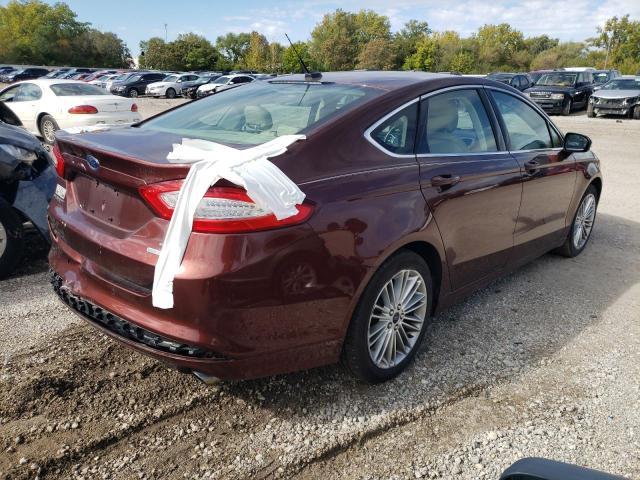 Photo 3 from auction – 2016 FORD FUSION SE with VIN 3FA6P0HD2GR103725