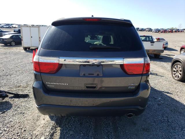 Photo 6 from auction – 2013 DODGE DURANGO CR with VIN 1C4RDJDGXDC692250