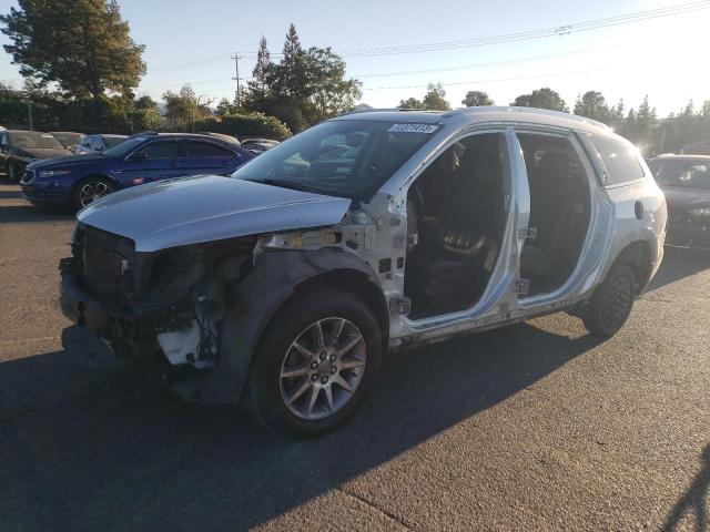 BUICK ENCLAVE 2016 with VIN 5GAKRBKD4GJ210956 - Photo from auction