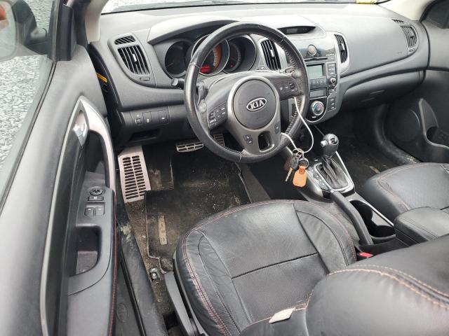 Photo 8 from auction – 2011 KIA FORTE SX with VIN KNAFW6A39B5452343