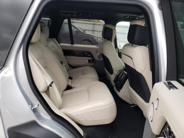 Photo 10 from auction – 2018 LAND ROVER RANGE ROVE with VIN SALGV2RE2JA500286