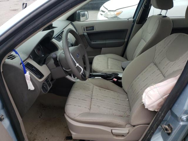 Photo 7 from auction – 2008 FORD FOCUS SE with VIN 1FAHP35NX8W282148