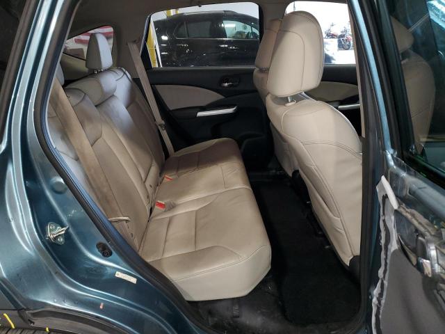 Photo 10 from auction – 2015 HONDA CR-V EXL with VIN 2HKRM4H72FH658094
