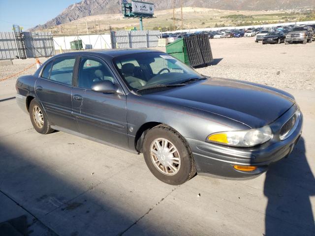Photo 4 from auction – 2005 BUICK LESABRE LI with VIN 1G4HR54K85U147566