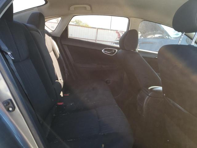 Photo 10 from auction – 2016 NISSAN SENTRA S with VIN 3N1AB7AP6GL650583
