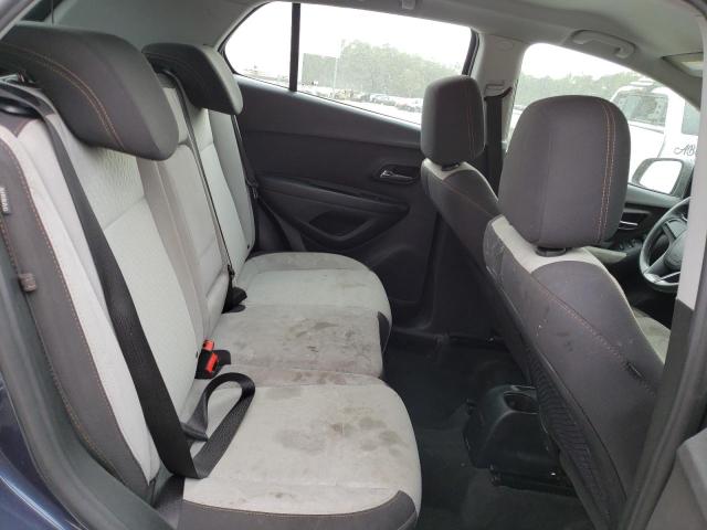 Photo 10 from auction – 2018 CHEVROLET TRAX LS with VIN 3GNCJKSB5JL384020