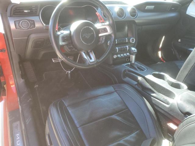 Photo 8 from auction – 2018 FORD MUSTANG with VIN 1FA6P8TH2J5167606