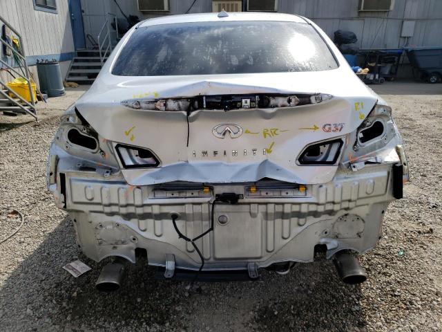 Photo 6 from auction – 2011 INFINITI G37 BASE with VIN JN1CV6AP1BM502706