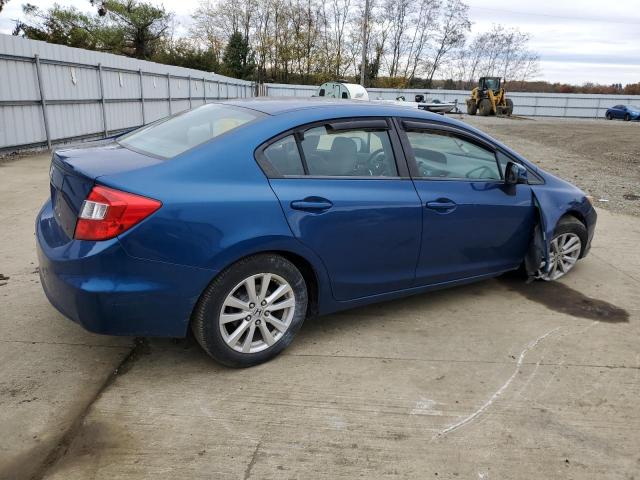 Photo 3 from auction – 2012 HONDA CIVIC EX with VIN 19XFB2F81CE325135