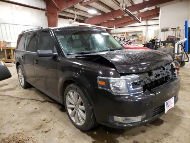 Photo 4 from auction – 2013 FORD FLEX SEL with VIN 2FMGK5C87DBD37997