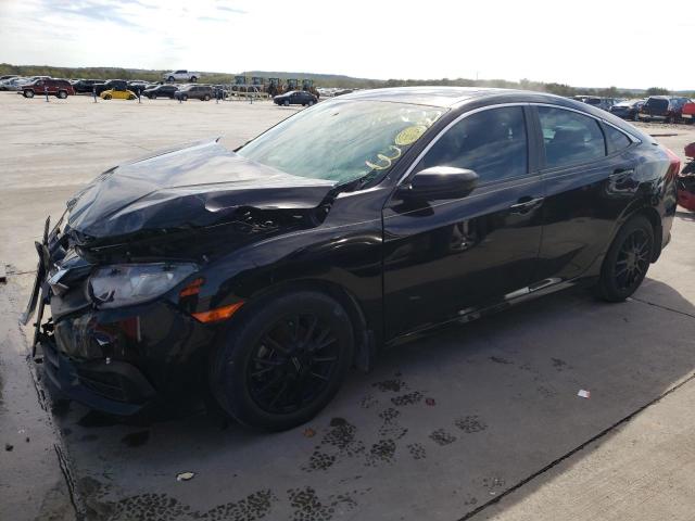 HONDA CIVIC EX 2016 with VIN 19XFC2F79GE088842 - Photo from auction
