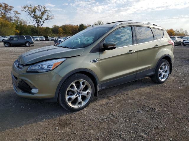FORD ESCAPE TIT 2013 with VIN 1FMCU0J98DUC68528 - Photo from auction