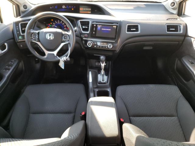 Photo 8 from auction – 2014 HONDA CIVIC EX with VIN 19XFB2F8XEE243035