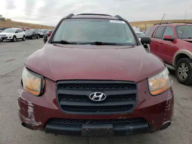 Photo 5 from auction – 2009 HYUNDAI SANTA FE G with VIN 5NMSG73D79H231146