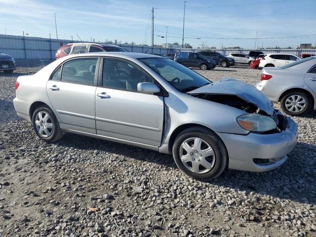 Photo 4 from auction – 2005 TOYOTA COROLLA CE with VIN 1NXBR32E65Z493784