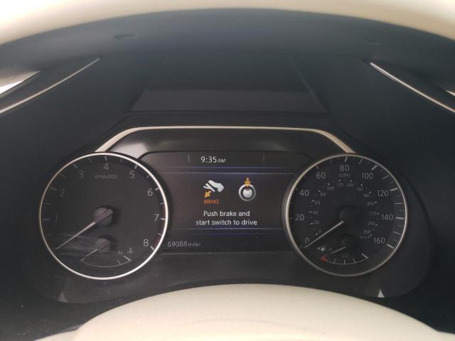 Photo 9 from auction – 2016 NISSAN MURANO S with VIN 5N1AZ2MG9GN137928