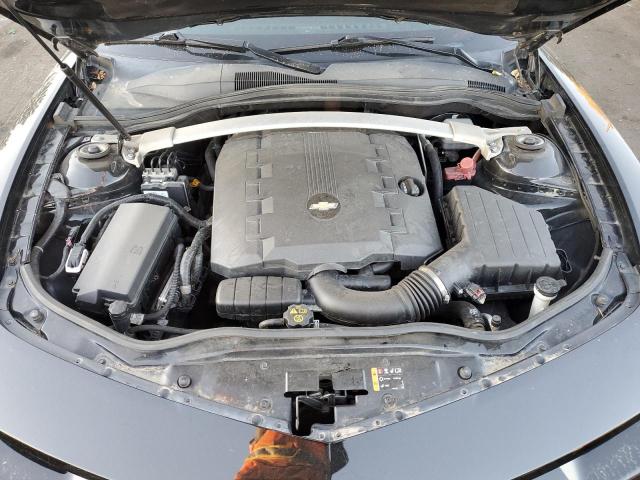 Photo 11 from auction – 2015 CHEVROLET CAMARO LT with VIN 2G1FD3D32F9272268