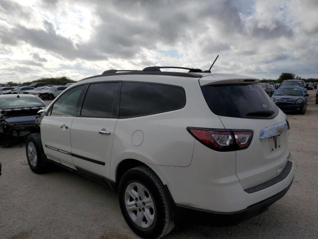 Photo 2 from auction – 2014 CHEVROLET TRAVERSE L with VIN 1GNKRFKD8EJ128609