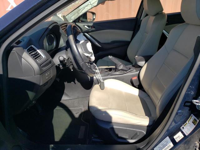 Photo 7 from auction – 2015 MAZDA 6 TOURING with VIN JM1GJ1V51F1181232