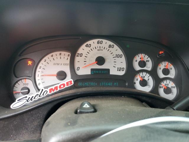 Photo 9 from auction – 2005 CHEVROLET SILVERADO with VIN 2GCEC13T051118277