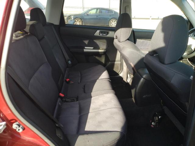 صورة رقم 10 من المزاد - 2009 SUBARU FORESTER 2 مع VIN JF2SH63659H702867