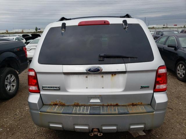 Photo 6 from auction – 2010 FORD ESCAPE LIM with VIN 1FMCU9EG7AKD01541