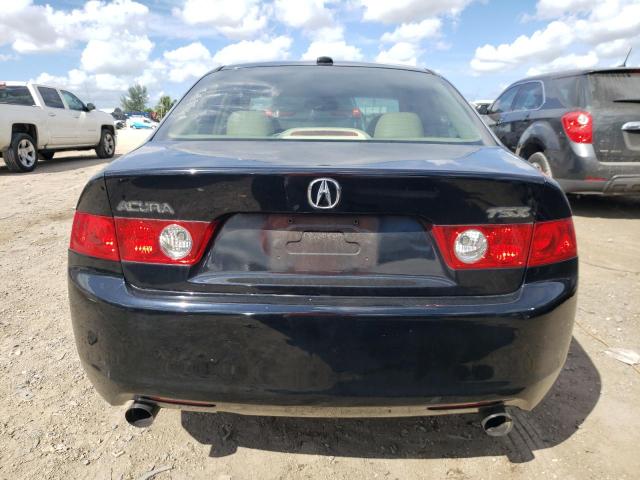 Photo 6 from auction – 2005 ACURA TSX with VIN JH4CL96855C010954