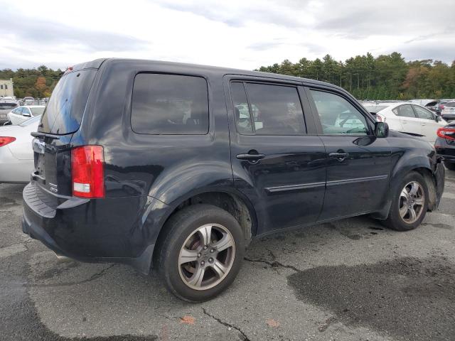 Photo 3 from auction – 2015 HONDA PILOT SE with VIN 5FNYF4H35FB059398