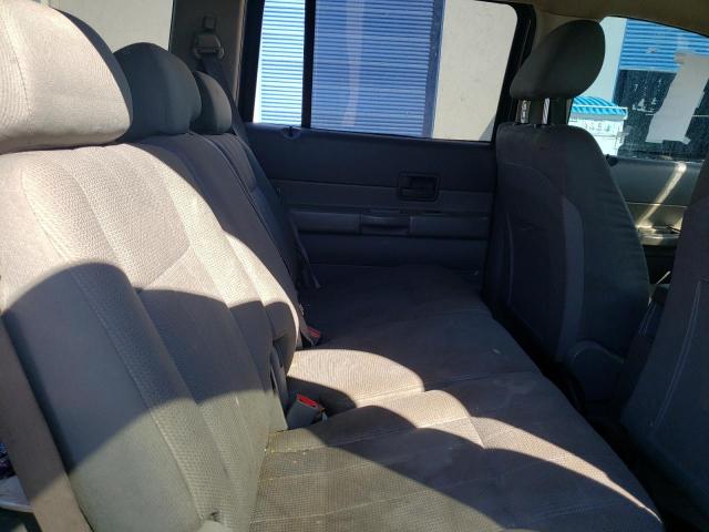 Photo 10 from auction – 2004 DODGE DURANGO ST with VIN 1D4HB38N64F105985