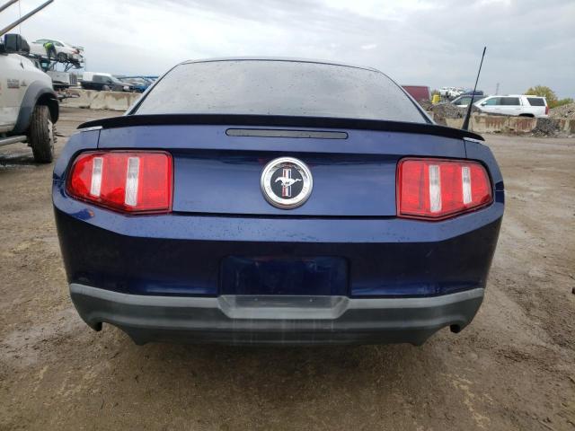 Photo 6 from auction – 2011 FORD MUSTANG with VIN 1ZVBP8AM2B5164924