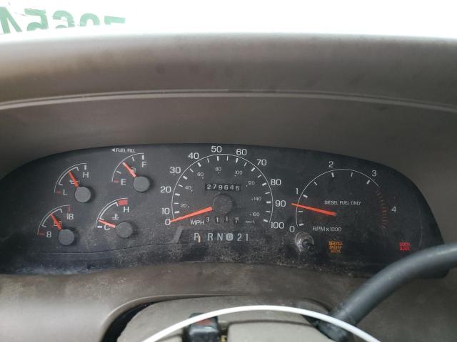 Photo 9 from auction – 2000 FORD EXCURSION with VIN 1FMSU43F1YEE50349