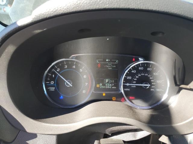Photo 9 from auction – 2017 SUBARU FORESTER 2 with VIN JF2SJGTCXHH413675