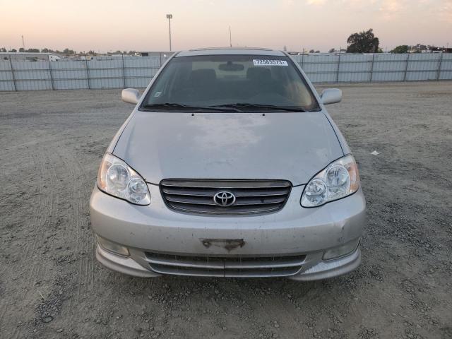 Photo 5 from auction – 2004 TOYOTA COROLLA CE with VIN 1NXBR32E94Z314135