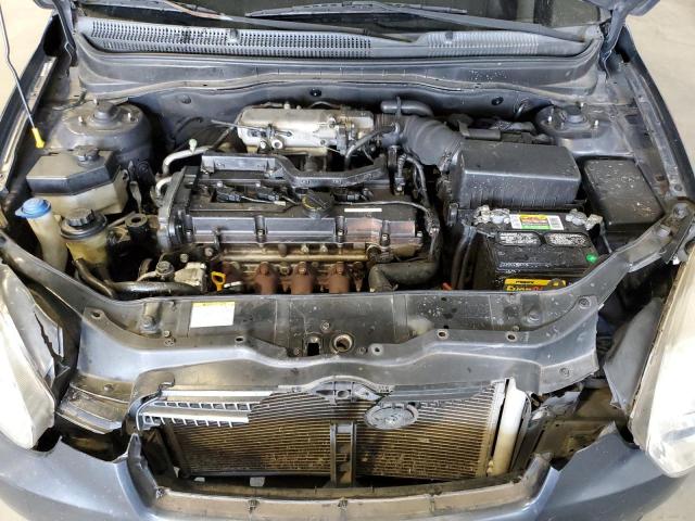 Photo 11 from auction – 2011 HYUNDAI ACCENT GLS with VIN KMHCN4AC2BU541265